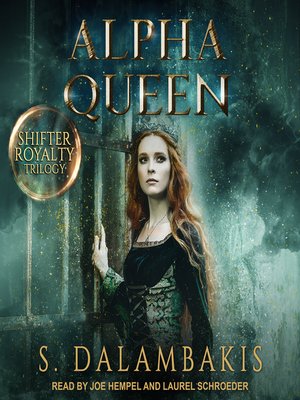 cover image of Alpha Queen